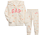 Conjunto em Moletom Gap Kids - Imagem 2